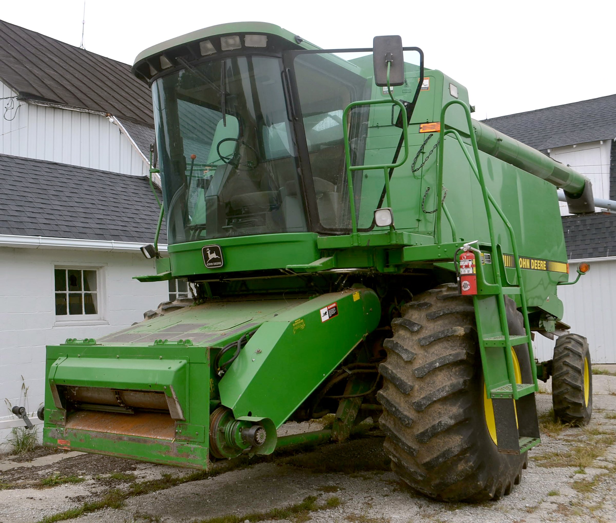 Property photo 31 - FARM EQUIPMENT AUCTION IN ALLEN COUNTY, INDIANA